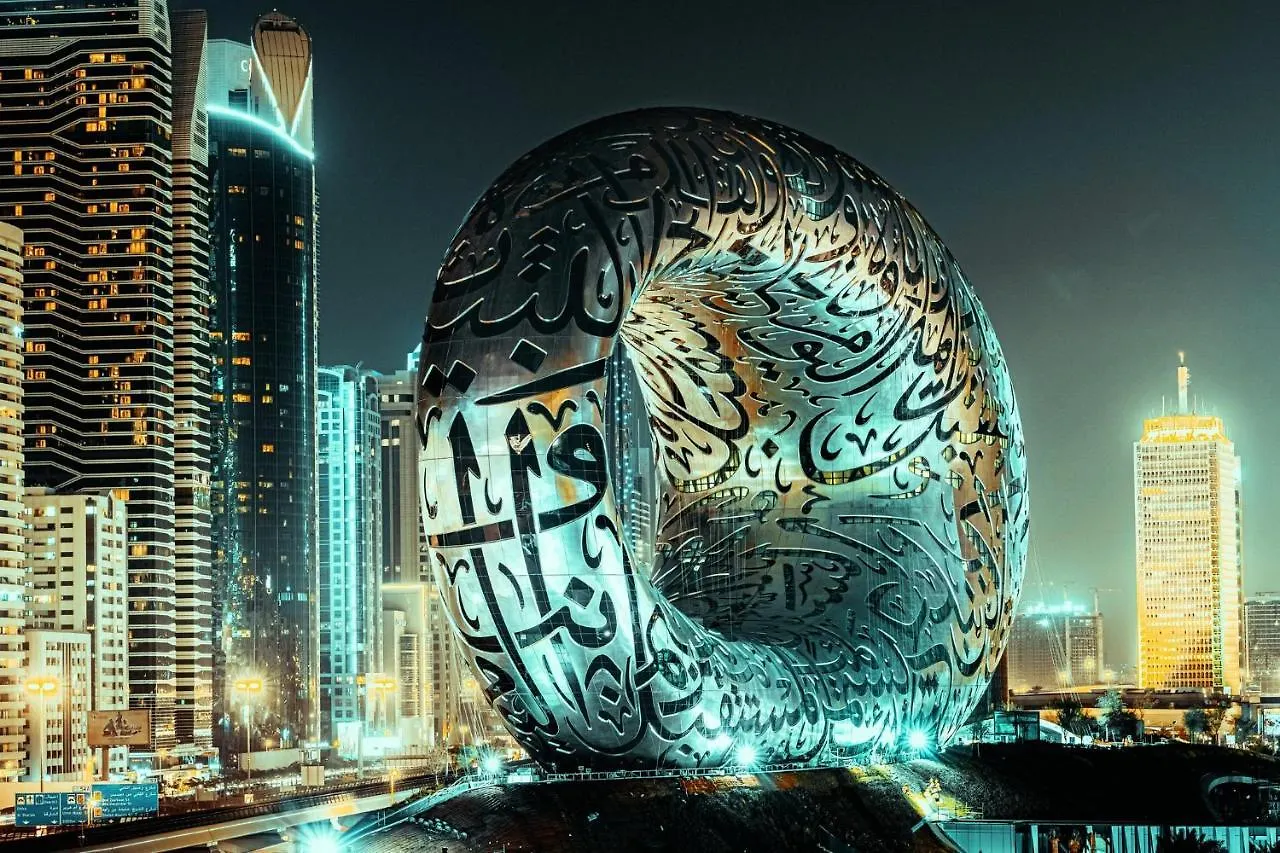 Holiday Inn Express Dubai, Jumeirah By Ihg Hotel Dubai