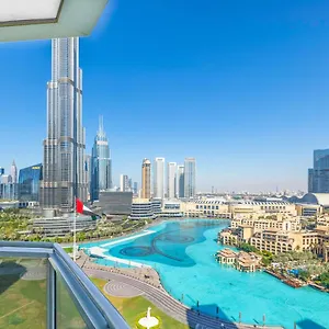 Апартаменты Burj Residences T3 Premium