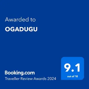 Ogadugu Бухарест