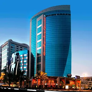 Hotel Emirates Concorde Hotel&residencia, Dubái